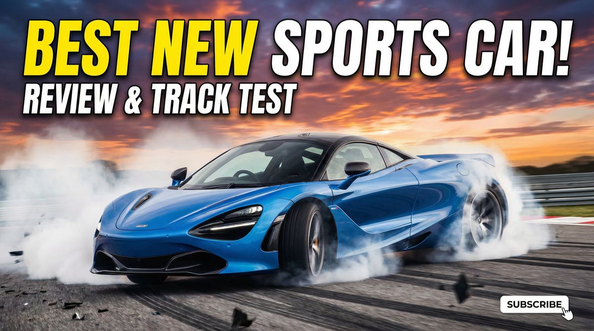 大象传媒跑车测评视频